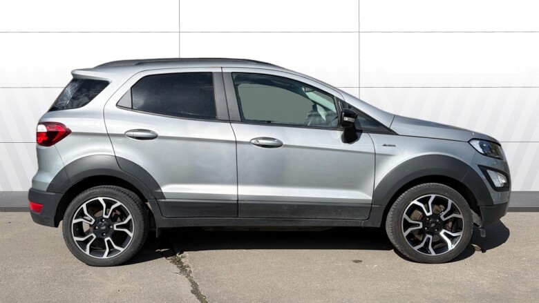 Ford EcoSport 1.0 EcoBoost 125 Active 5dr Petrol Hatchback